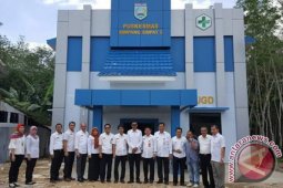 Banjar Tingkatkan Sarana Kesehatan
