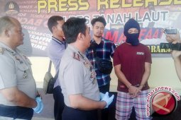 Polisi Tangkap Pencuri Spesialis Baterai Tower