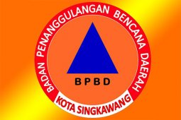 BPBD Singkawang  imbau masyarakat tidak cemari sungai