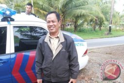 Anggota KPU Provinsi Kecelakaan di Senggiring