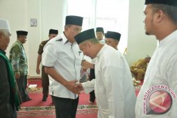 Pelantikan Pengurus Daerah DMI Dan BKMT Kota Tebing Tinggi