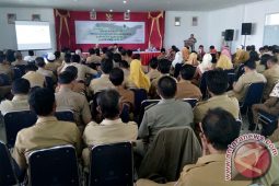 Kapuas Hulu Gelar Rakor Pengelolaan Keuangan Daerah