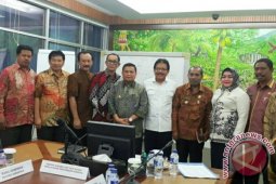 Kementerian ATR Turunkan Juru Ukur Danau Limboto