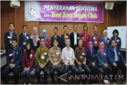 Perkumpulan Jepang Jatim Berikan Beasiswa ke-24