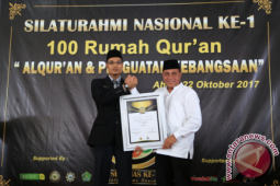 Edy Rahmayadi: Amalkan Alquran Untuk Penguatan Kebangsaan