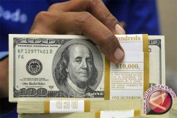 Kurs Dolar AS Menguat