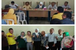 Golkar Pangkalpinang Gelar Rakor Menangkan "Ibu Kite"