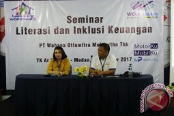Wom Finance Gelar Seminar Inklusi Keuangan