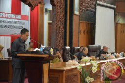 DPRD-Pemprov sepakati 16 Raperda masuk Propemperda 2018