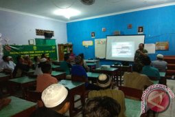 Satgas TMMD Berikan Penyuluhan Bahaya Kelompok Radikalisme