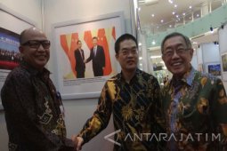 Konjen RRT Pamerkan Foto "Satu Sabuk Satu Jalan"