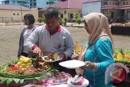 Polres Tapteng Peringatan HKGB