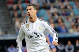Cristiano Ronaldo Pemain Terbaik Dunia