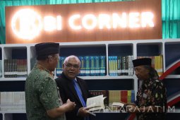Target Pembangunan BI Corner