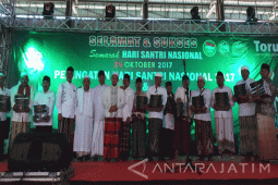 Wagub Jatim Luncurkan Program "Sampang Mengaji" (Video)