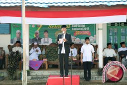 Tanah Laut Peringati HUT Ke-37 Satpam