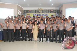 Tapteng Sosialisasi Pengawasan Dana Desa