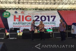 Surabaya Terima Penghargaan Bhumandala Award 2017