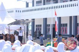 Santri Garda Terdepan Kawal NKRI