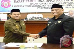 Gubernur: Sajikan Pangan Lokal Di Kegiatan Pemerintahan