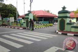 Sambut Pangdam