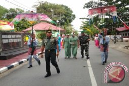Pangdam : TNI - Polri Solid