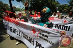 PMI Lhokseumawe latih kewirausahaan pemuda