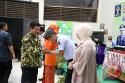 SERAH TERIMA JABATAN