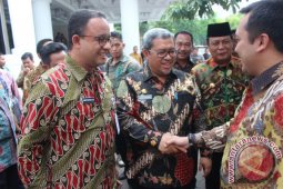 Presiden dan Gubernur  Bahas Pertumbuhan Ekonomi