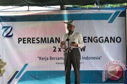 PLN perbaiki mesin PLTD di Pulau Enggano