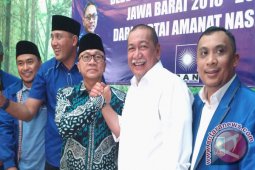 PAN Dukung Deddy Mizwar Jadi Cagub Jabar