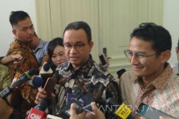 Presiden-Gub DKI tidak Bahas Reklamasi