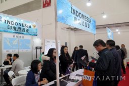 Pengusaha RI Jaring Konsumen Batu Bara di China