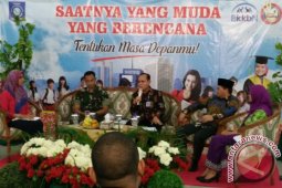 BKKBN Gelar Talkshow Tekan Nikah Usia Dini