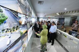 Enam Orang Delegasi Pemerintah Jepang Kunjungi Surabaya