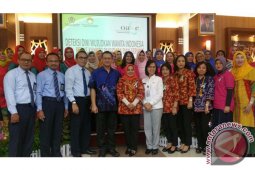 DWP Kemenkeu Baksos Deteksi Kanker di Kalbar