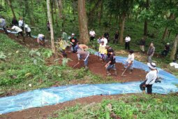 Jember Antisipasi Longsor di Perkebunan Kalijompo