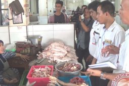 Menjelang Galungan Harga Kebutuhan Pokok Stabil