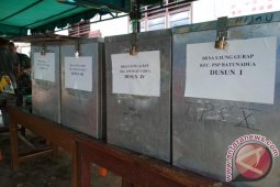 KPU siapkan TPS di sekitar Pelabuhan Tigaras