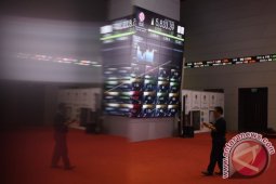IHSG Kamis Dibuka Melemah 7,16 Poin