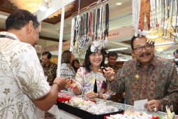 Jatim Sasar India sebagai Pasar Baru Ekspor Emas