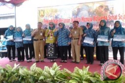 Desa Wayau Terbaik P2WKSS