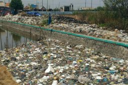 Pemkab Sidoarjo akan Melakukan Normalisasi Sungai Melalui Swadaya