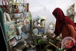 Terus Dorong Perkembangan UMKM