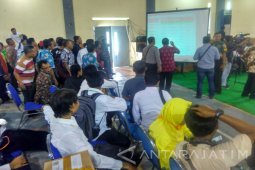 Sejumlah Peserta Tidak Ikuti Tes Perangkat  Bojonegoro (Video)