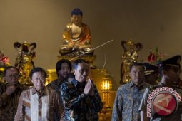 Presiden Hadiri Rakernas Walubi