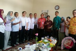 Kepala BKKBN Tinjau Pelayanan KB di RSUD Pangkalpinang