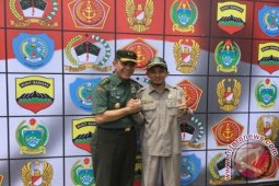 Penutupan TMMD di Labuhanbatu Meriah