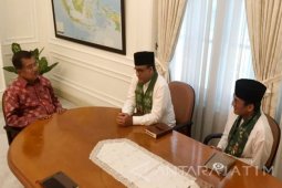 JK Sempat Tanya Sepatu Dipakai Wagub DKI (Video)