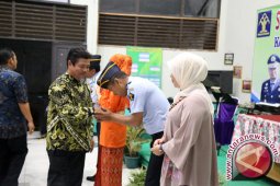Serah Terima Kepala Rutan Pelaihari